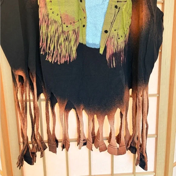 Alan Jackson Distressed Tee - Picture 4 of 7